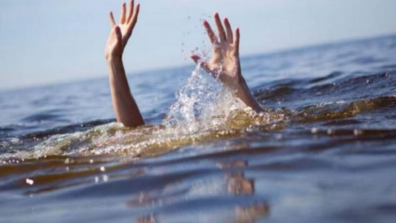 अमेठी में तालाब ने निगल ली मां-बेटे की जिंदगी, घर से निकले थे साथ