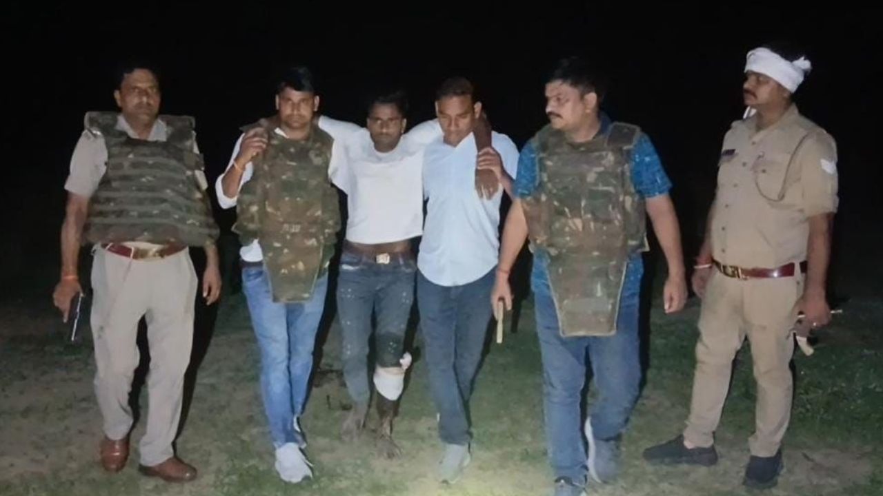 बिहार-बंगाल-झारखंड तक फैला था गोकशी का काला कारोबार, अमेठी में पुलिस मुठभेड़ के बाद तीन आरोपी गिरफ्तार