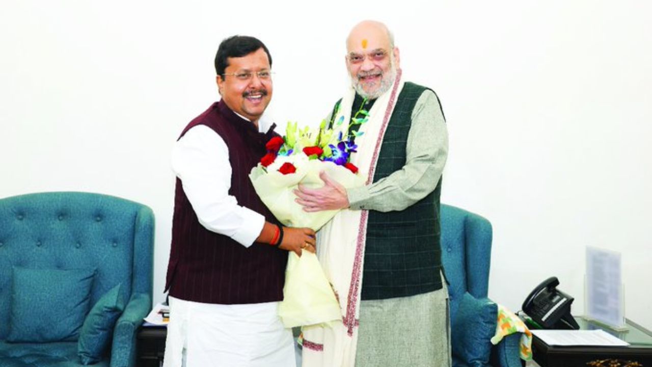 BJP में महा-बदलाव की उल्टी गिनती शुरू: शाह-नवीन बैठक के बाद तैयार हुई नई टीम, जानिये कैसी होगी Team Nabin?