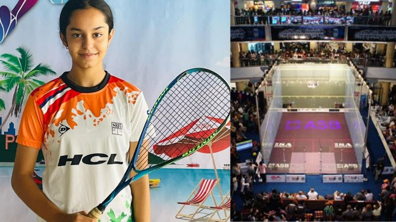 Anahat New Squash Champion: 21 साल का इंतजार खत्म! अनाहत सिंह ने रचा ऐसा इतिहास, जो पहले कोई भारतीय नहीं कर सका