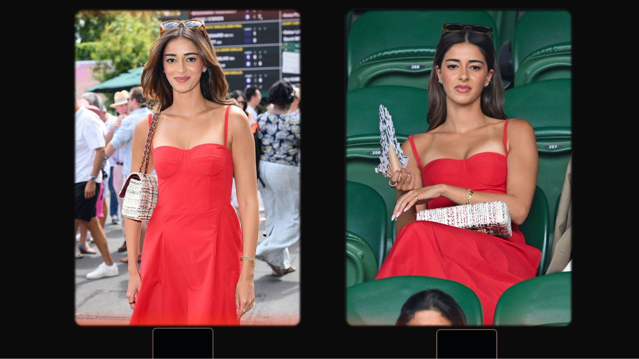 Ananya Pandey 