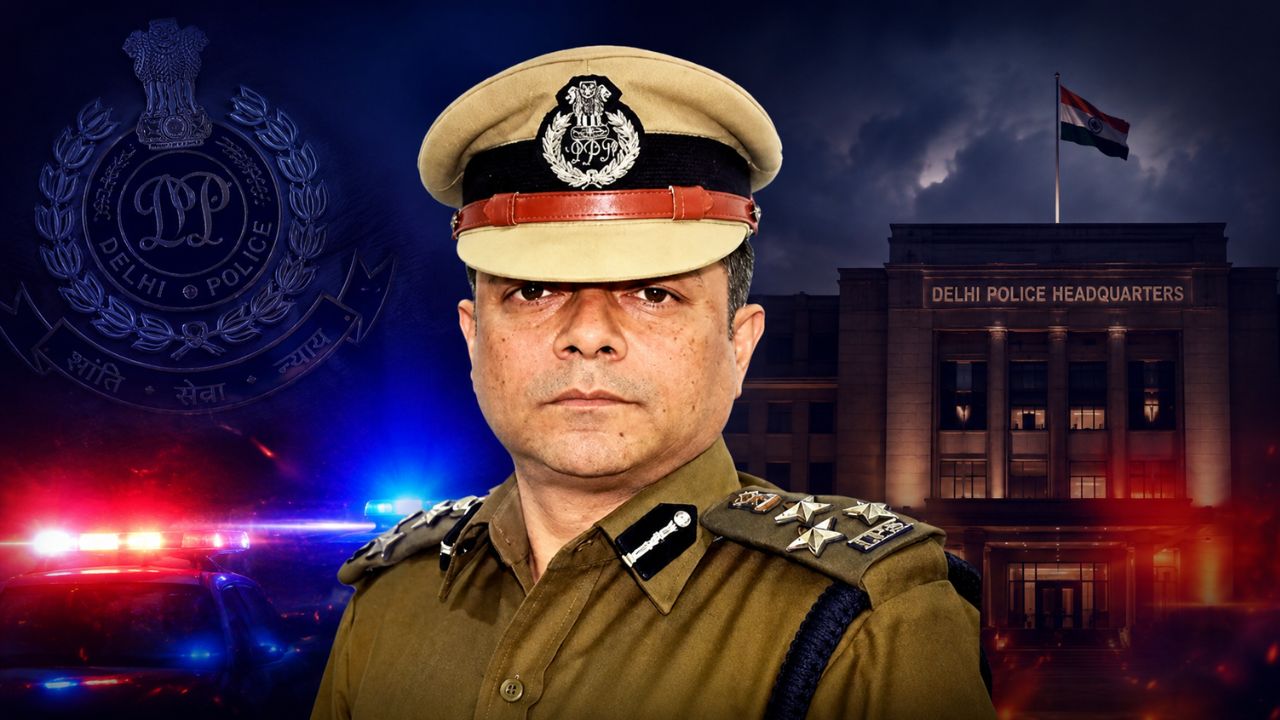 कौन हैं अनुराग कुमार, जिन्हें सौंपी गई दिल्ली पुलिस कमिश्नर की कमान? जानिये क्यों हटाए गए सतीश गोलचा