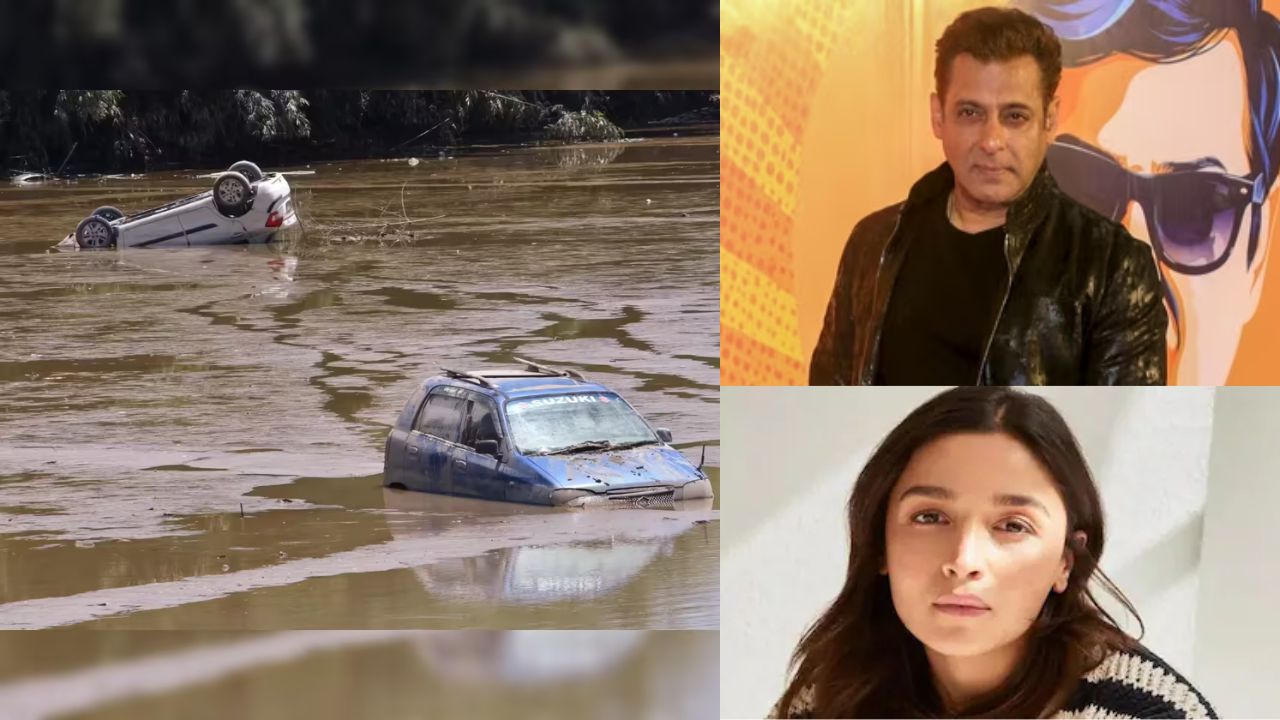 असम के दर्द पर पसीजा बॉलीवुड: सलमान खान ने भेजा राहत का सामान, आलिया भट्ट ने भी उठाई आवाज