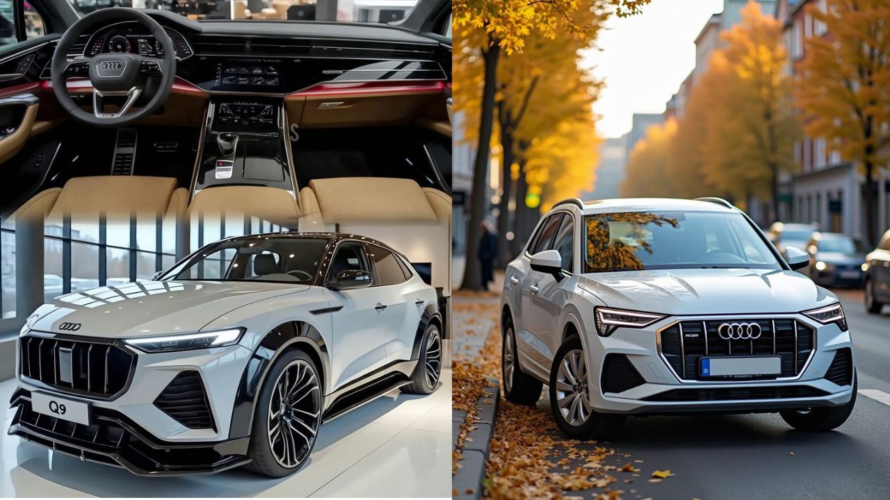 ऑडी ने बढ़ाई हलचल! ग्लोबल मार्केट में उतरी दमदार Audi Q9, भारत में भी जल्द मचा सकती है धूम, जानिए क्या होगी कीमत?