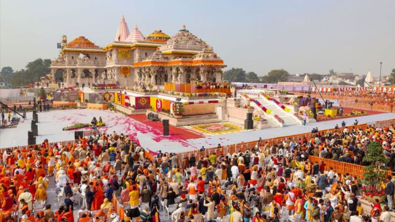 Ram Mandir Scam: राम का नाम, VIP को अभयदान? SIT की चार्जशीट में विलेन, पर पुलिस के हाथ-पैर सुन्न!