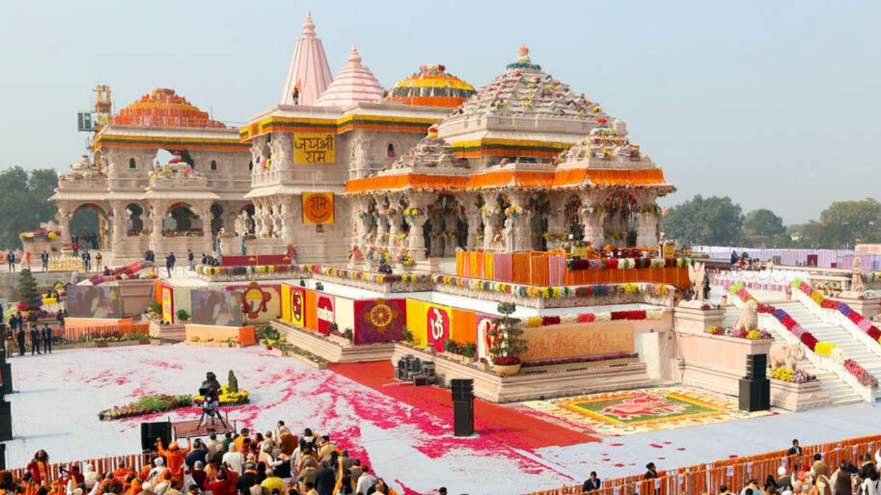 रामलला दर्शन पास व्यवस्था में बड़ा बदलाव: अब ट्रस्ट के इन तीन सीए की आईडी से बनेंगे पास