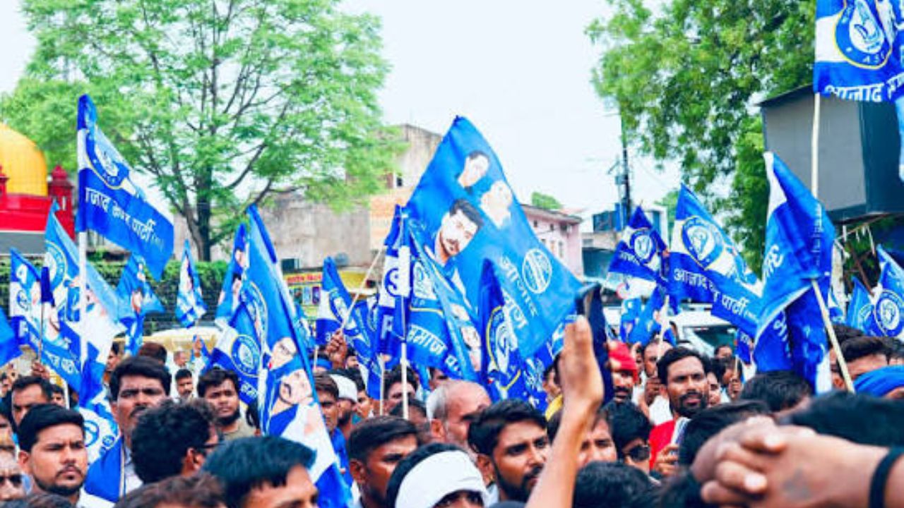UP Assembly Election: यूपी विधानसभा चुनाव का आगाज, आजाद समाज पार्टी ने 45 प्रभारियों का किया ऐलान, देखिये सूची