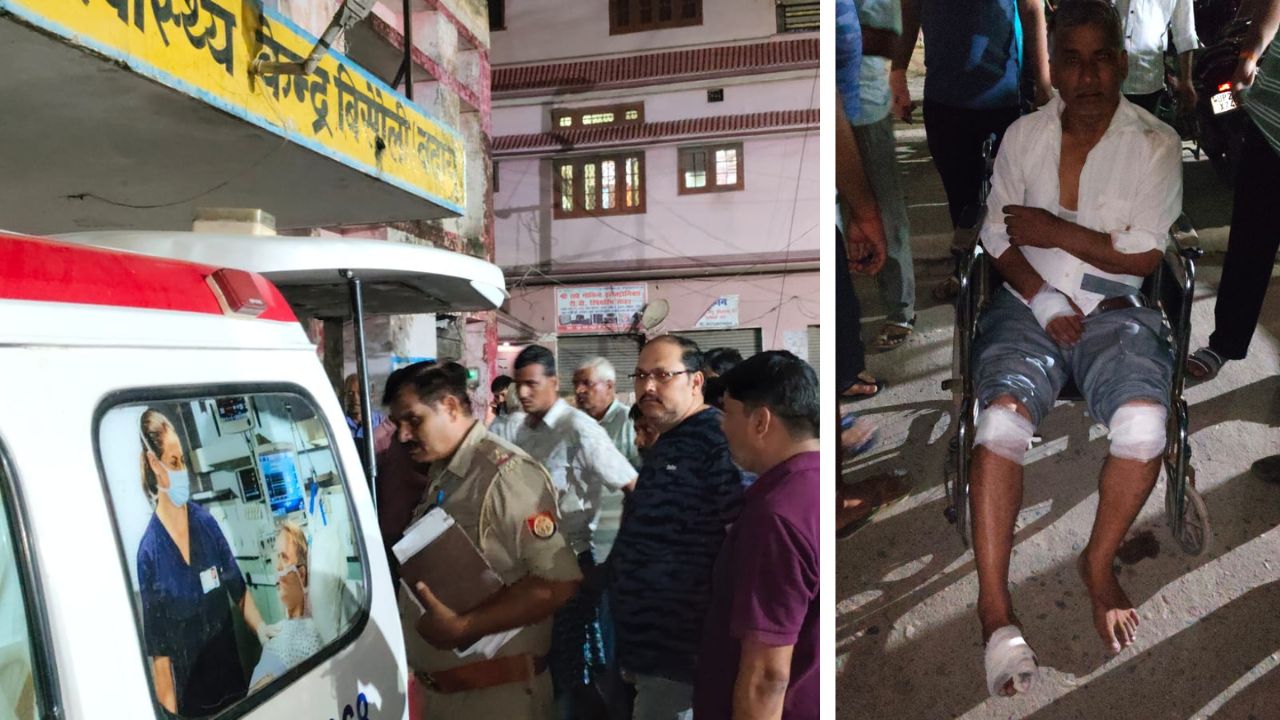 परिवार का इकलौता सहारा था बंटी… बदायूं सड़क हादसे में किसान की मौत के बाद गांव में मचा कोहराम