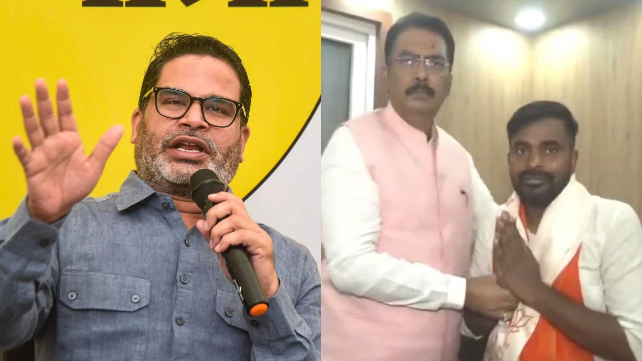 एक तरफ 111 करोड़ के मालिक प्रशांत किशोर, दूसरी तरफ बिना कार-बंगले वाले भाजपा के नीरज; बांकीपुर का हलफनामा देख जनता हैरान