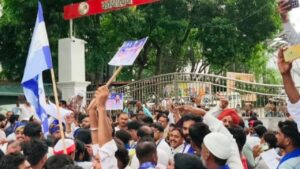 “अब और नहीं सहेंगे” पेपर लीक और दिल्ली लाठीचार्ज के विरोध में बरेली में उबला युवाओं का आक्रोश, कलेक्ट्रेट घेराव!