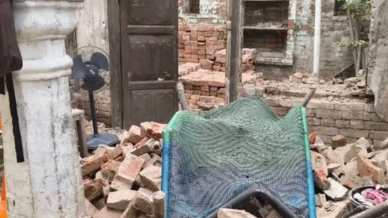 अगर वो चारपाई से न उठता तो… बरेली हादसे के इस संयोग को देख हर किसी की आंखें हुई नम, वीडियो वायरल