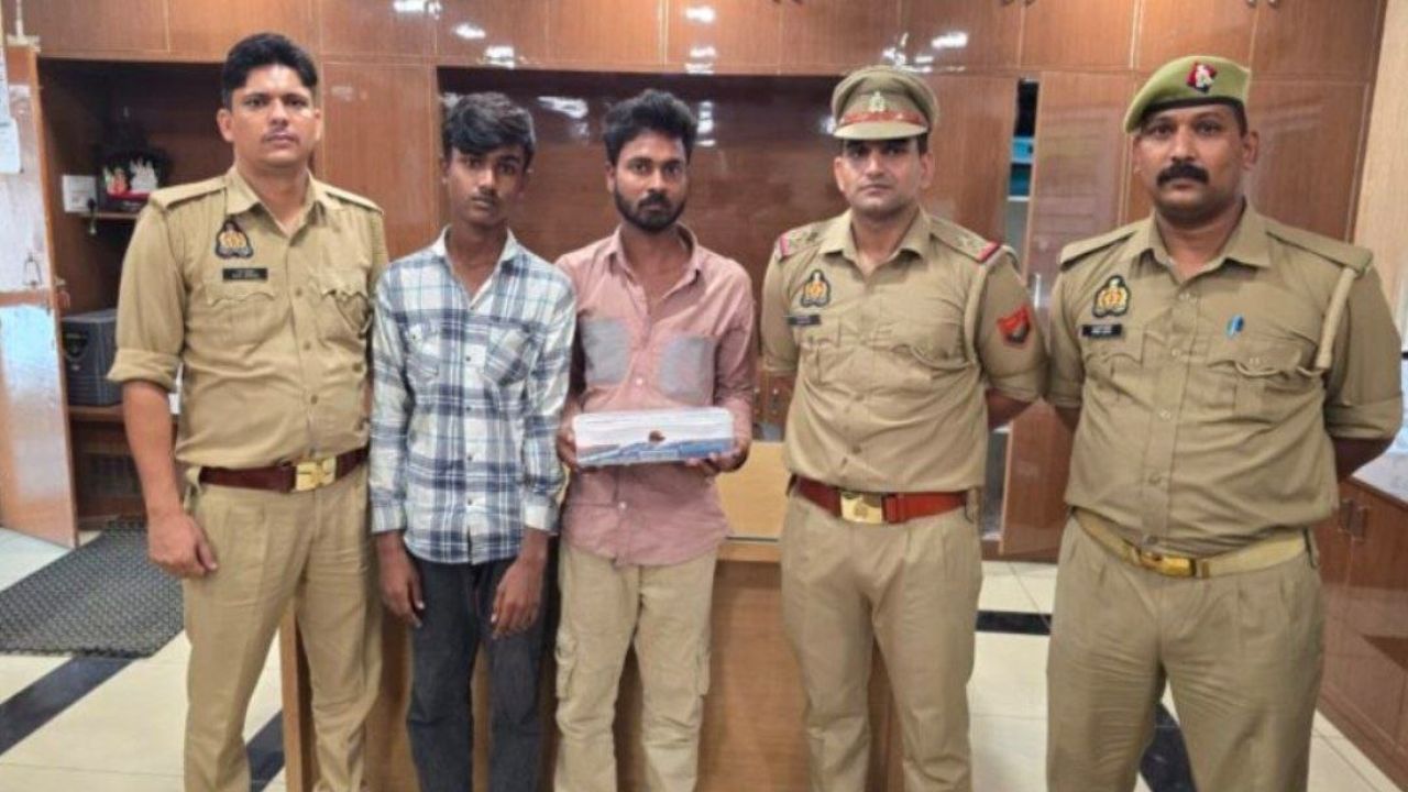 भीड़ में मोबाइल गायब और कुछ ही देर में बैंक अकाउंट खाली, ऐसे चलता था साइबर ठगों का खेल