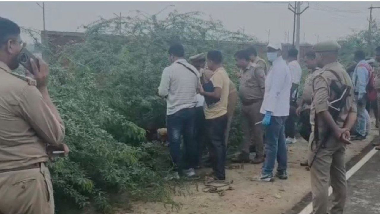 रात से लापता MR, खाई में पड़ी बाइक और लाश… बरेली में दवा सप्लाई के दौरान क्या हुआ कौशल के साथ?