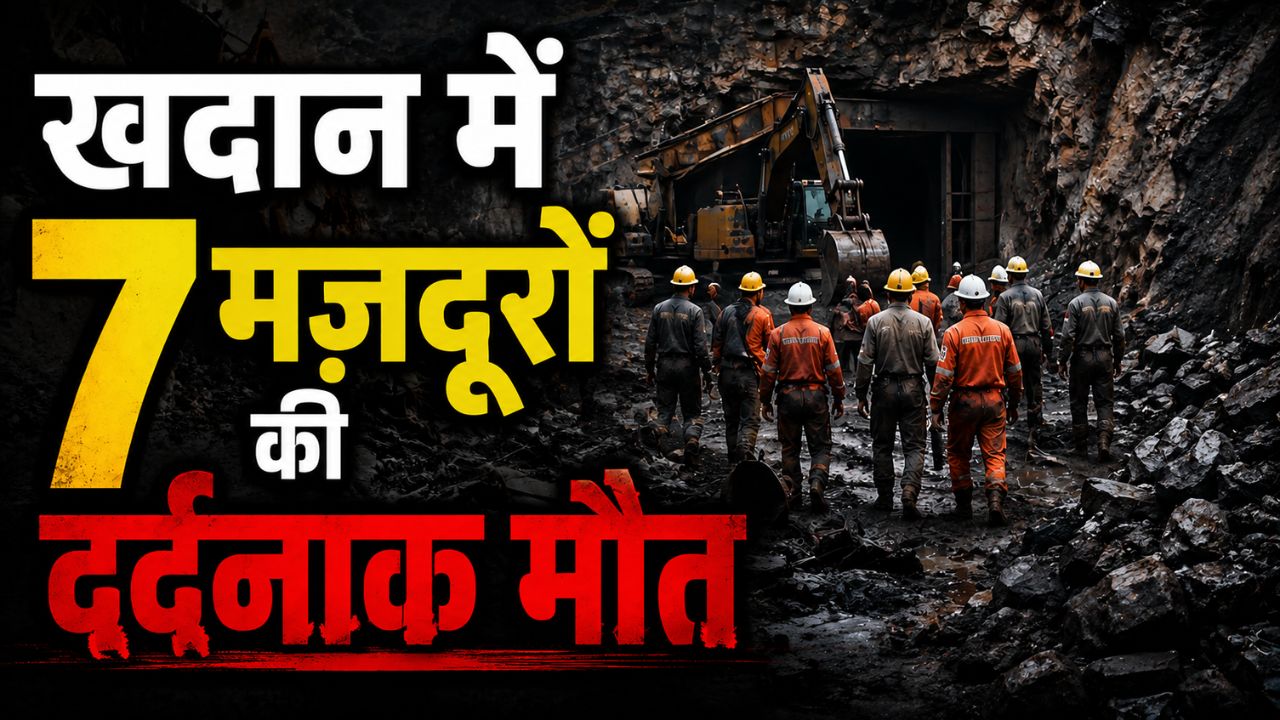 Bengaluru Mining Accident: 40 फीट की ऊंचाई से गिरी मौत की चट्टान, मलबे में तब्दील हुईं मजदूरों की खुशियां