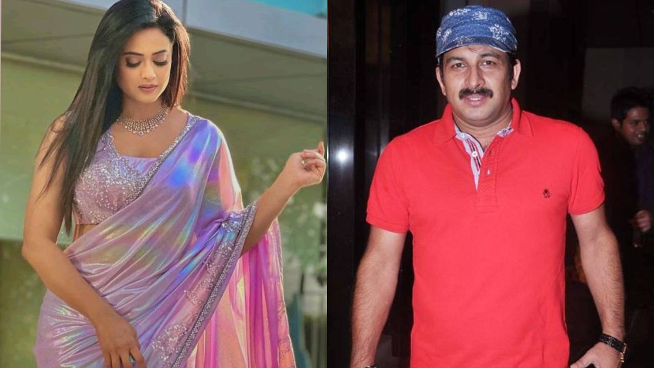 ‘गोरी ओढ़नी तोहार…’ गाने में दिखी Shweta और मनोज तिवारी की सिजलिंग केमिस्ट्री, सोशल मीडिया पर फिर वायरल हुआ वीडियो
