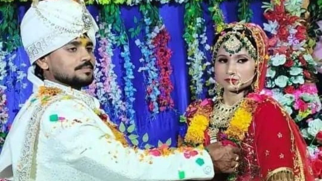 जिस लाल साड़ी ने जोड़ा था सात जन्मों का बंधन, उसी ने पहिये में फंसकर ली जान; जानें फतेहपुर के इस खौफनाक हादसे की पूरी कहानी