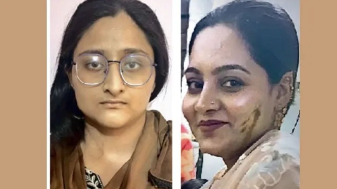 मेरठ में भाभी-ननद के प्यार का खूनी अंत: हत्या के बाद महिला बोली- मेरे पति के साथ संबंध बनाए, इसलिए उठाया खौफनाक कदम