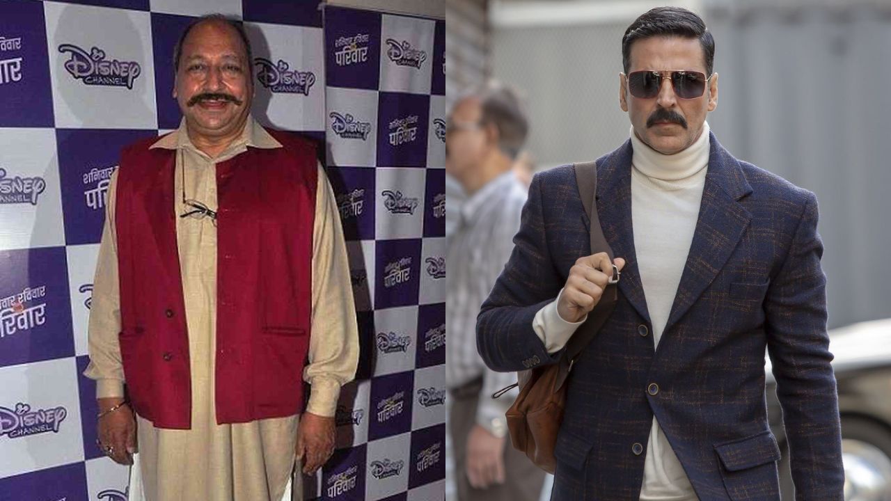 सुपरहिट फिल्मों के पीछे का Prompter सच: वेटरन एक्टर सुधीर पांडे का बड़ा खुलासा, अक्षय कुमार ऐसे बोलते है लंबे संवाद