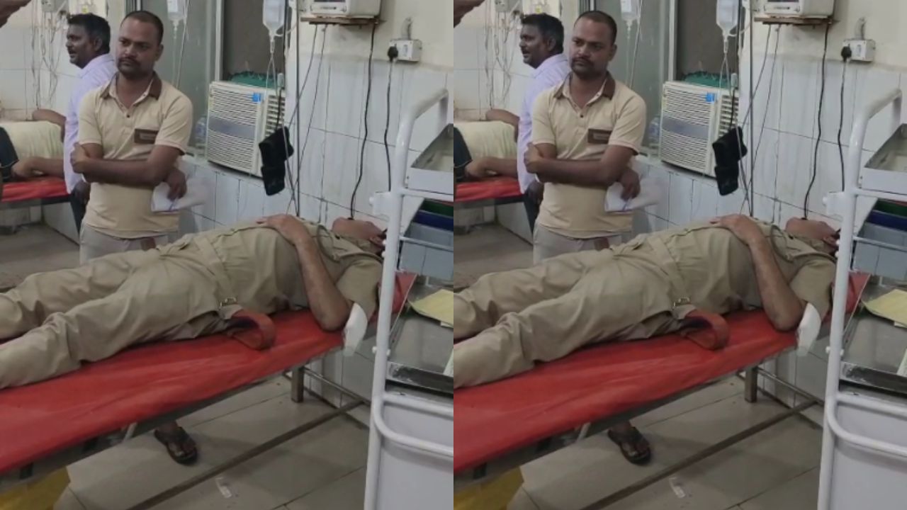 बदायूं में 50 हजार का इनामी बदमाश एनकाउंटर में ढेर: सीने में लगी गोली, दरोगा और सिपाही भी जख्मी