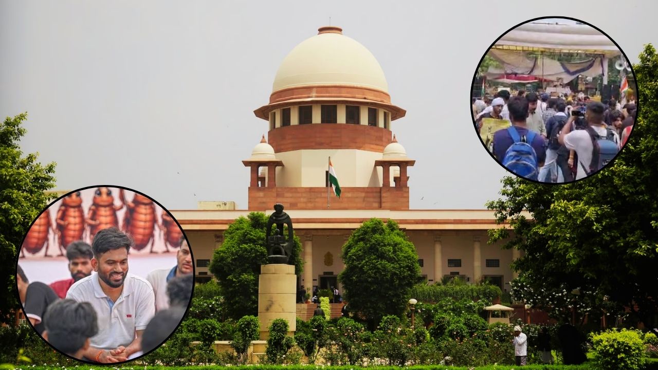 CJP Protest Hearing in SC: सीजेपी के प्रदर्शन पर बोले CJI- हमारा और अपना समय न करें बर्बाद; तत्काल सुनवाई से किया इनकार