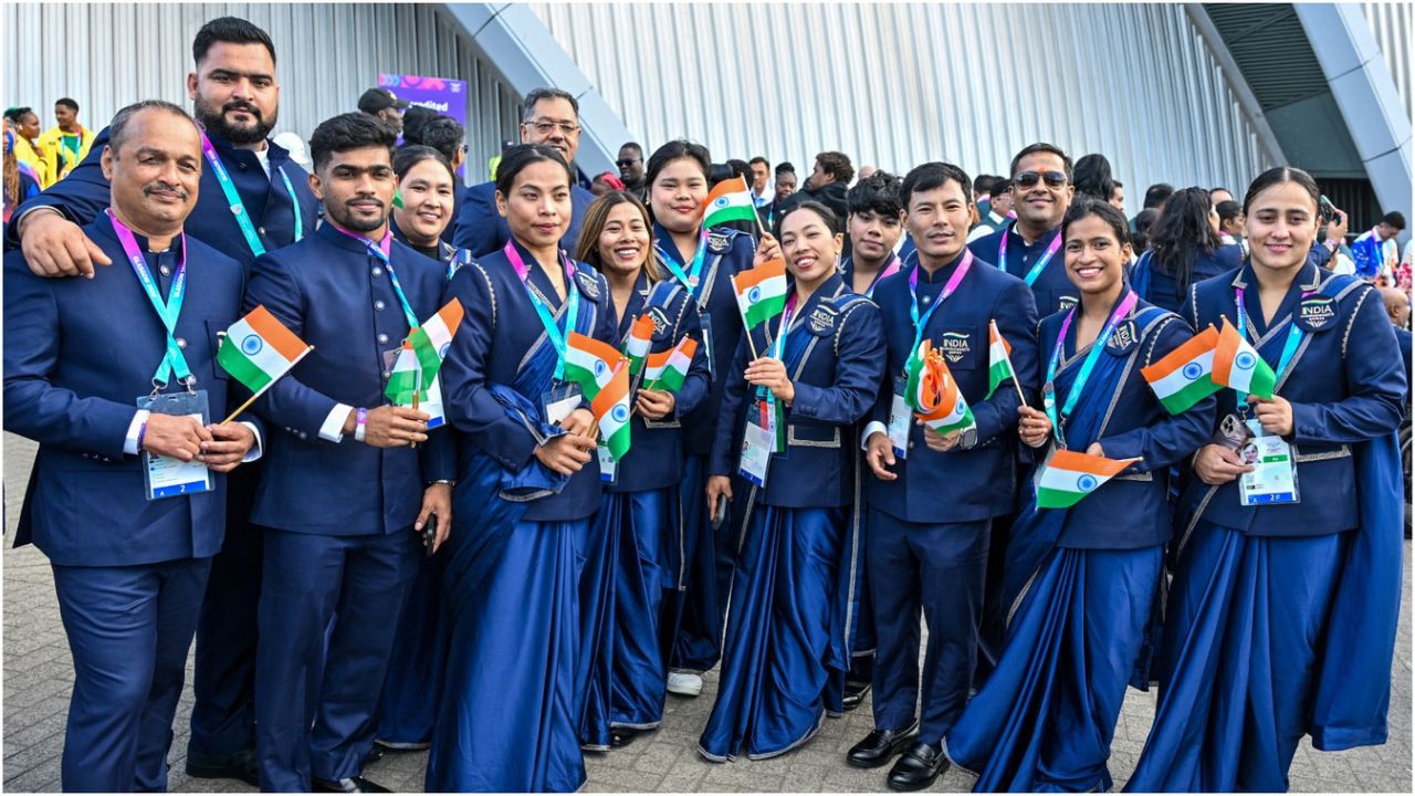 CWG 2026: रंगारंग ओपनिंग सेरेमनी के साथ कॉमनवेल्थ गेम्स का आगाज, भारत ने खोला खाता