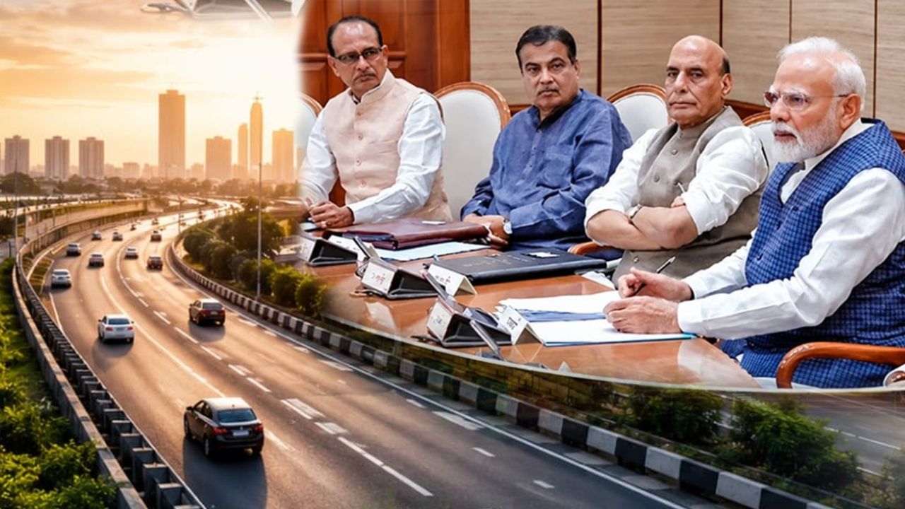 अब दिल्ली की रफ्तार होगी और तेज… कैबिनेट ने दी द्वारका टनल को मंजूरी, 6970 करोड़ की योजना से मिलेगा ये फायदा