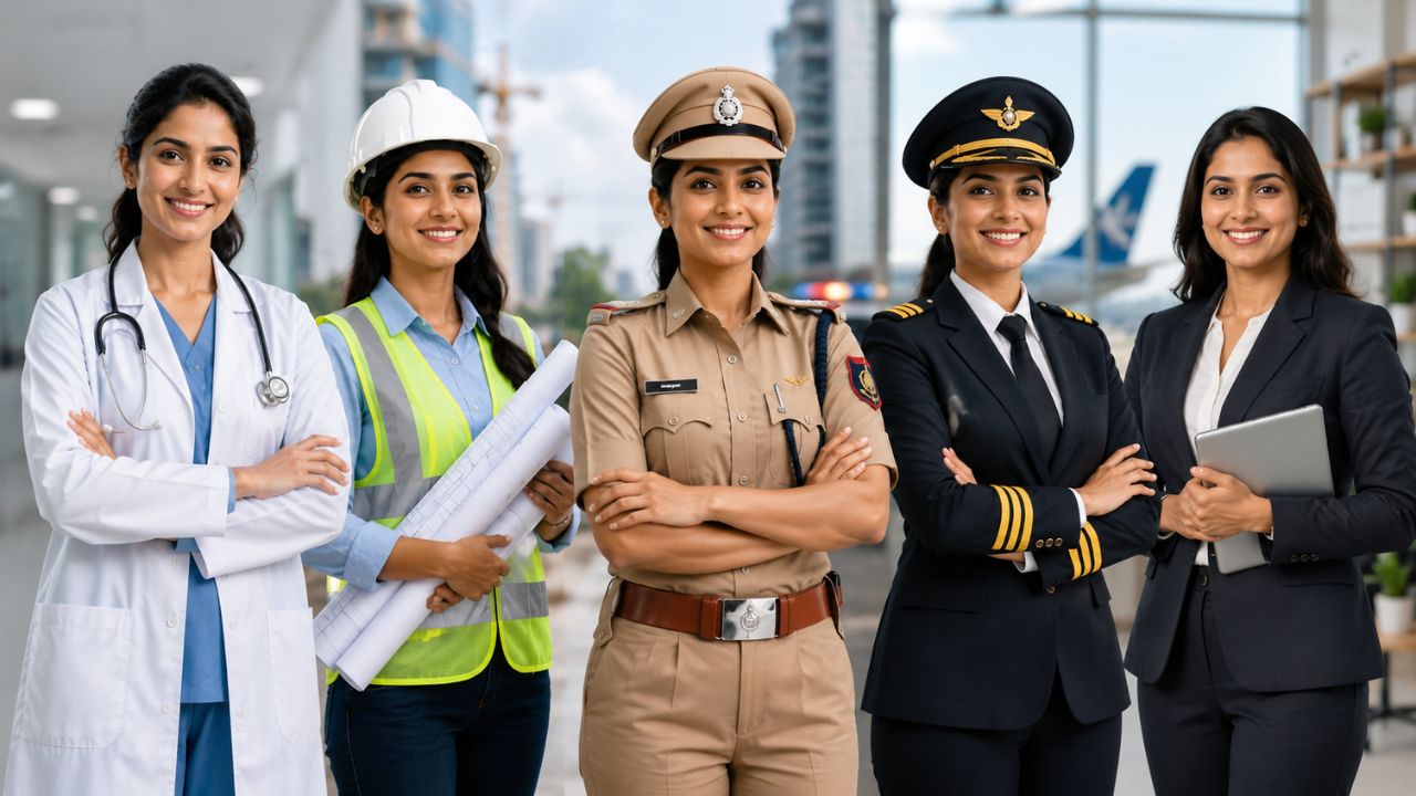 Corporate Jobs For Women: महिलाओं के लिए ये हैं 5 सबसे हाई पेइंग जॉब्स, जहां मोटी सैलरी के साथ मिलेगा सुकून