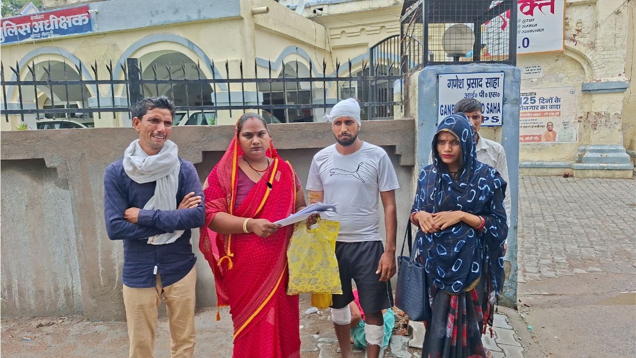 Mainpuri: या तो केस हटाओ या दुनिया से… मैनपुरी में दबंगों के खौफ से कांप रहा पीड़ित परिवार