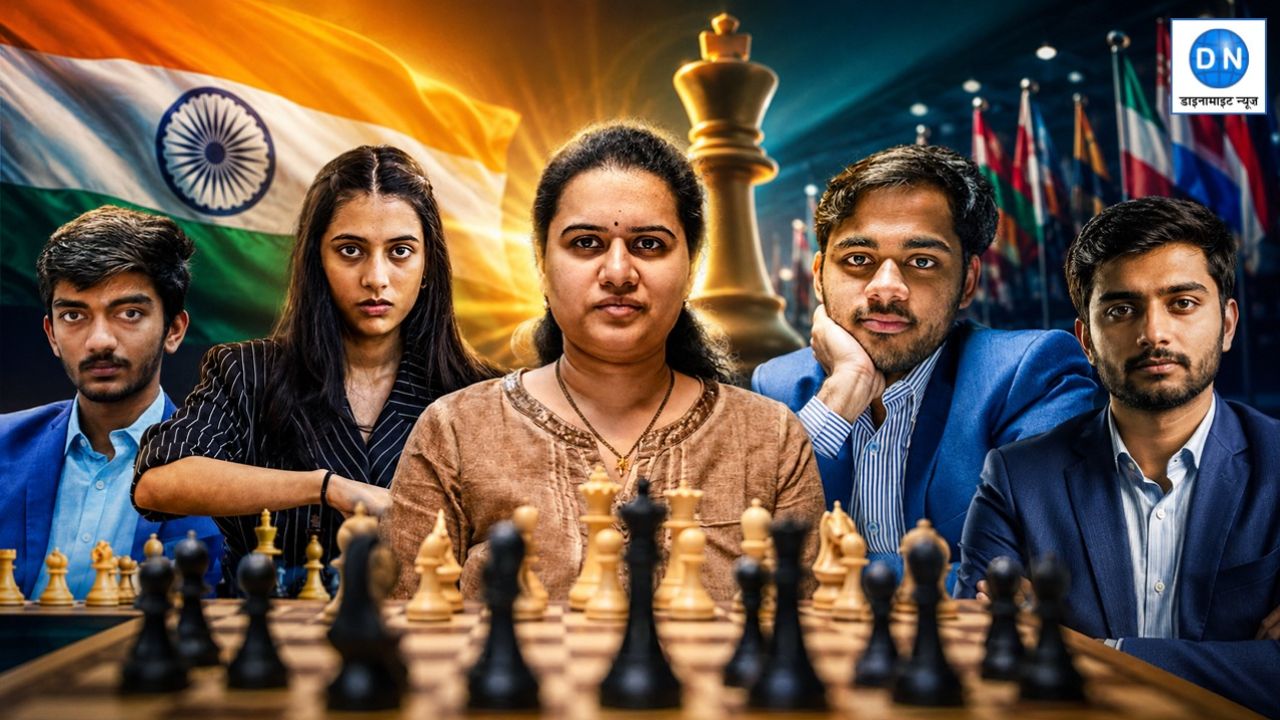 Chess Olympiad 2026: खिताब बचाने उतरेगा भारत… गुकेश, हम्पी और दिव्या देशमुख की फौज क्या चेस ओलंपियाड में रचेगी इतिहास?