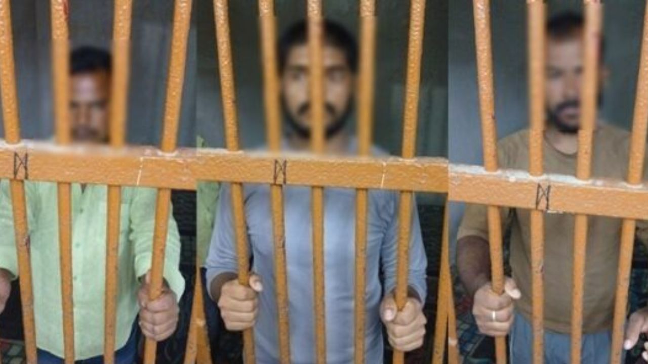 Gorakhpur News:लाठी-डंडों से किया था अधमरा, अब पहुंचे सलाखों के पीछे; चिलुआताल पुलिस का बड़ा एक्शन