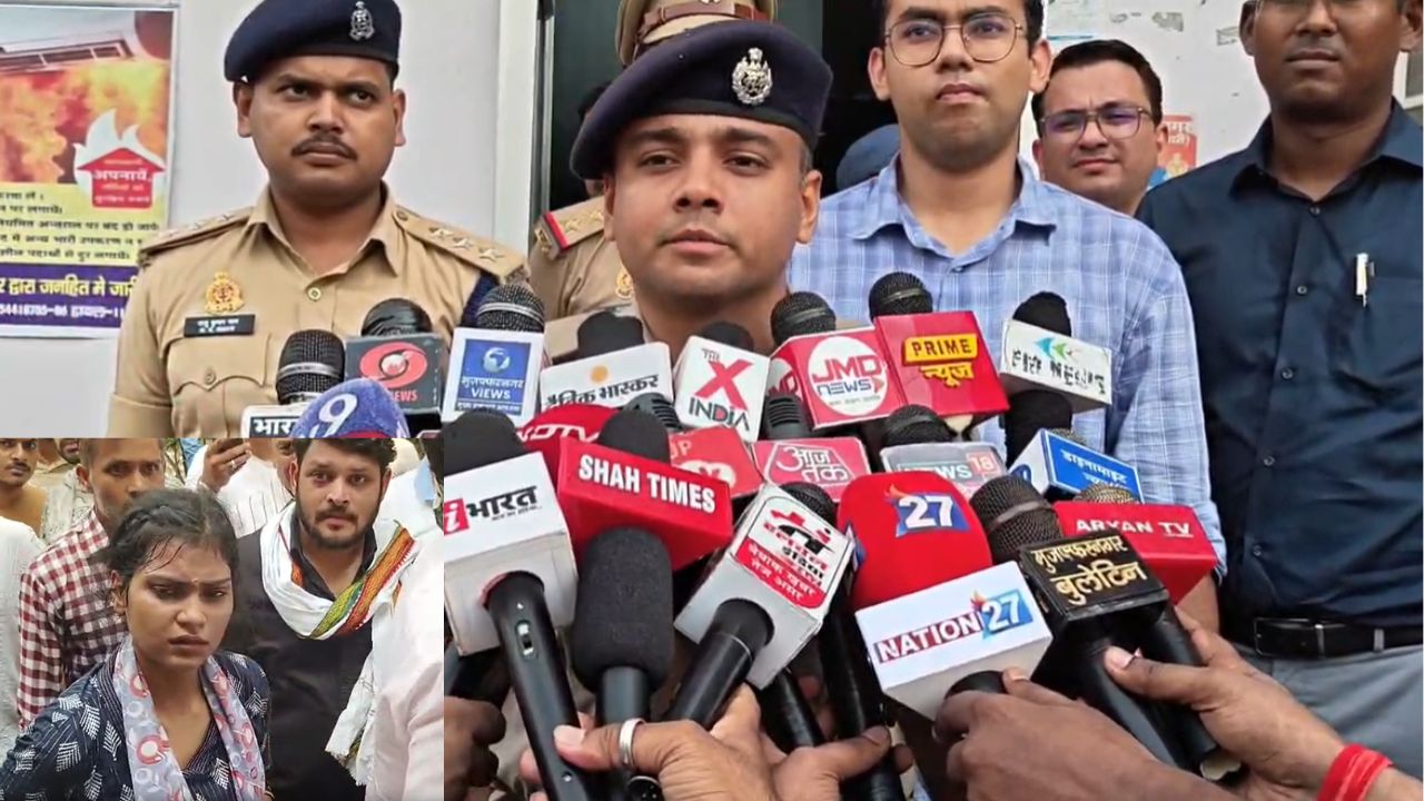 Muzaffarnagar: भीड़ ने घेरा… और फिर जो हुआ, जानिए बीच सड़क पर कपल को पीटने की क्या थी असली वजह?