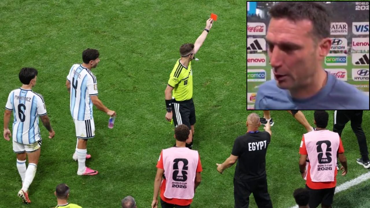 FIFA World Cup: मेसी का चमत्कार देख अर्जेंटीना के कोच लियोनेल स्कालोनी ने क्या कही बड़ी बात
