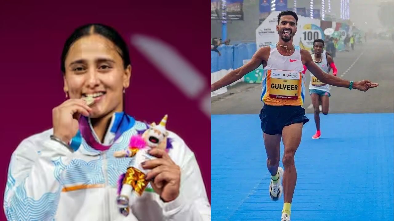 CWG 2026: हरजिंदर और गुलवीर ने भारत की झोली में डाले दो और पदक