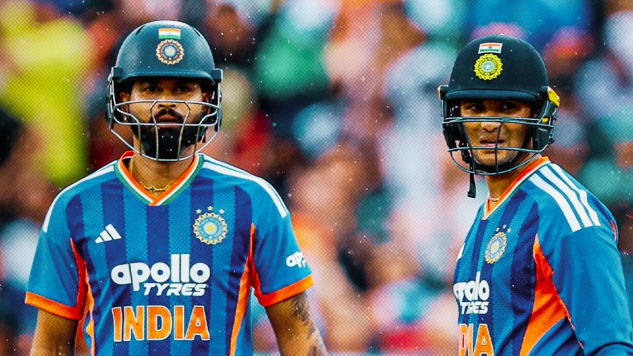 IND vs ENG: बारिश में धुला भारत-इंग्लैंड के बीच पहला टी20, अभिषेक शर्मा के नाम दर्ज हुआ नया रिकॉर्ड