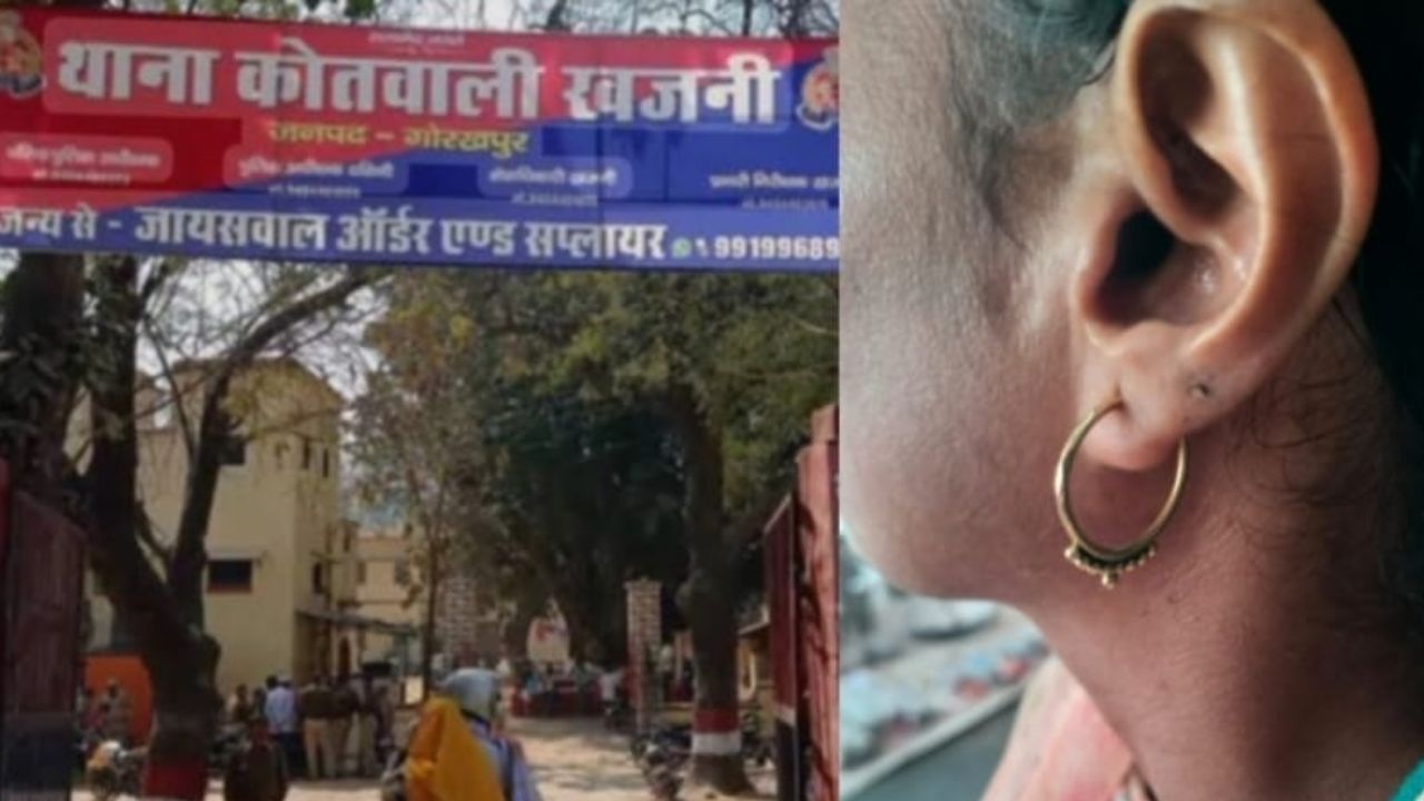 गोरखपुर में बदमाशों का आतंक : दुकान खोलते समय लूट, शोर मचाते रह गए दंपति