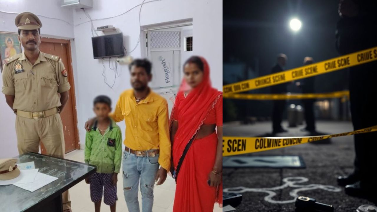 10 साल का मासूम अचानक हुआ गायब, 7 घंटे बाद पुलिस ने किया ऐसा कमाल कि परिवार रह गया हैरान!