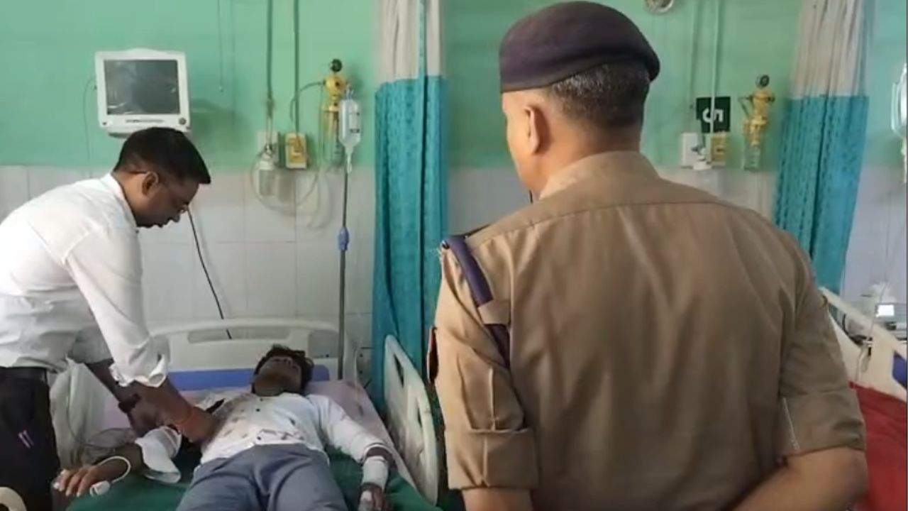 स्कूल बना रणभूमि! छात्रों के विवाद ने लिया हिंसक रूप, तीन नाबालिगों पर चाकू से हमला