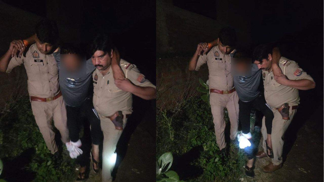 एक घूंट पानी… और खाली हो जाता था ATM! बदायूं पुलिस ने 25 हजार के इनामी का ऐसे किया खेल खत्म