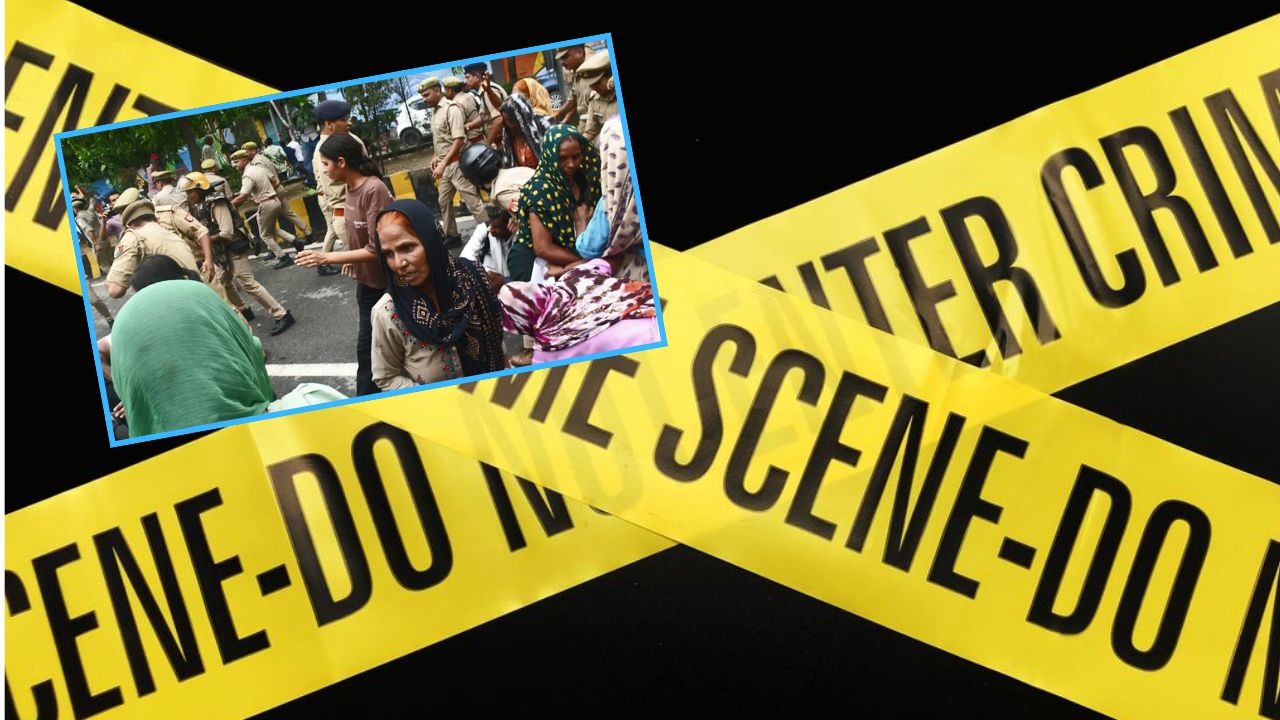 Meerut: ‘हमें जेल भेज दो…’ प्रदर्शनकारियों की चुनौती के बाद SSP ने उठाया ऐसा कदम कि मच गया बवाल