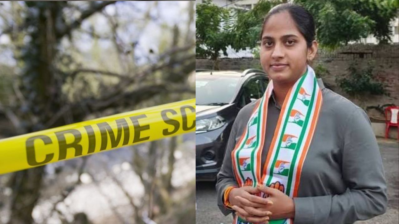 मेरठ जाने से पहले कांग्रेस नेत्री पूनम पंडित पर पुलिस का बड़ा एक्शन! आधी रात घर पहुंची टीम, फिर हुआ हाउस अरेस्ट