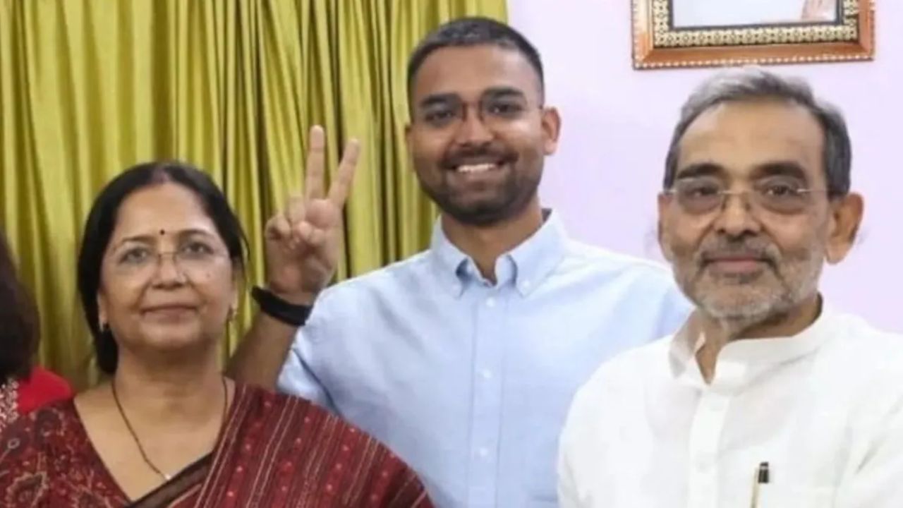 बिना चुनाव जीते दो बार कैसे बने मंत्री? उपेंद्र कुशवाहा के बेटे पर SC की सख्त टिप्पणी, राज्य सरकार से मांगा जवाब