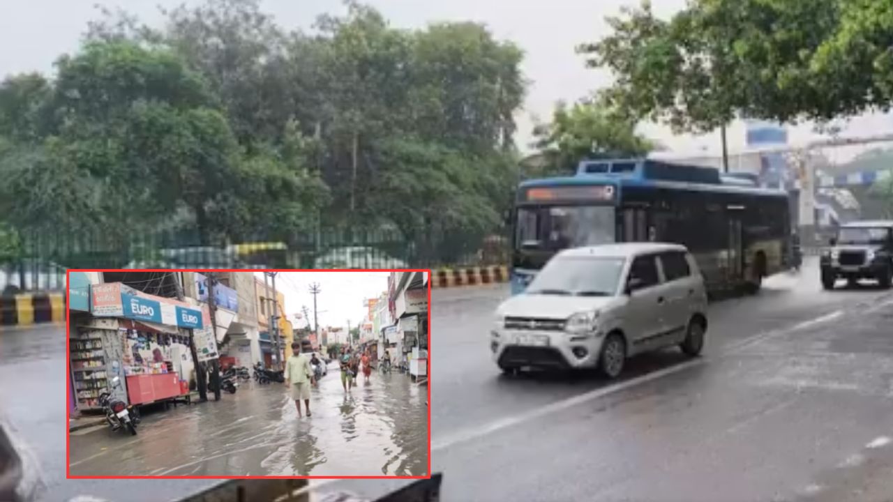 दिल्लीवासियों हो जाएं सावधान! आज रात मौसम ले सकता है खतरनाक करवट, IMD ने जारी किया बड़ा अलर्ट