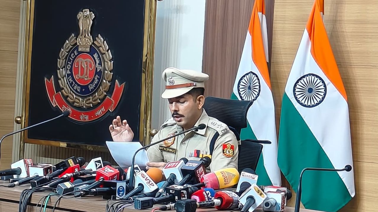 CJP Protest: सिर्फ प्रदर्शन नहीं था? दिल्ली पुलिस के बड़े खुलासे ने बढ़ाए सवाल, 2000 से ज्यादा संदिग्धों की पहचान का दावा