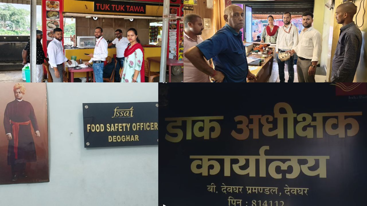 श्रावणी मेले से पहले बड़ा खुलासा! क्या श्रद्धालुओं की थाली तक पहुंच रहा था ‘ज़हर’ जैसा मिलावटी पनीर?
