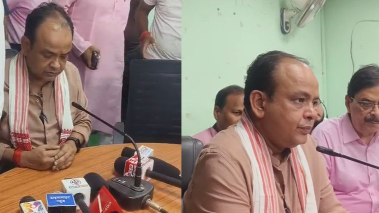 Deoghar: मंत्री जी को दिखा ‘सब ठीक’, पर जनता का क्या? सदर अस्पताल की चमचमाती तस्वीरों के पीछे का असली सच