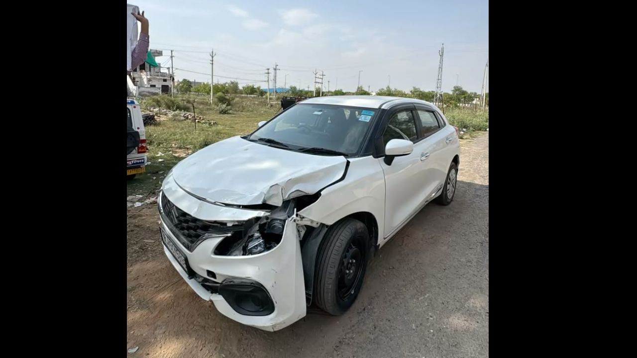 Deoria: दुकान बंद कर लौट रहा था घर, तभी काल बनकर आई तेज रफ्तार कार के पीछे घिसटता चला गया बेबस सब्जी विक्रेता