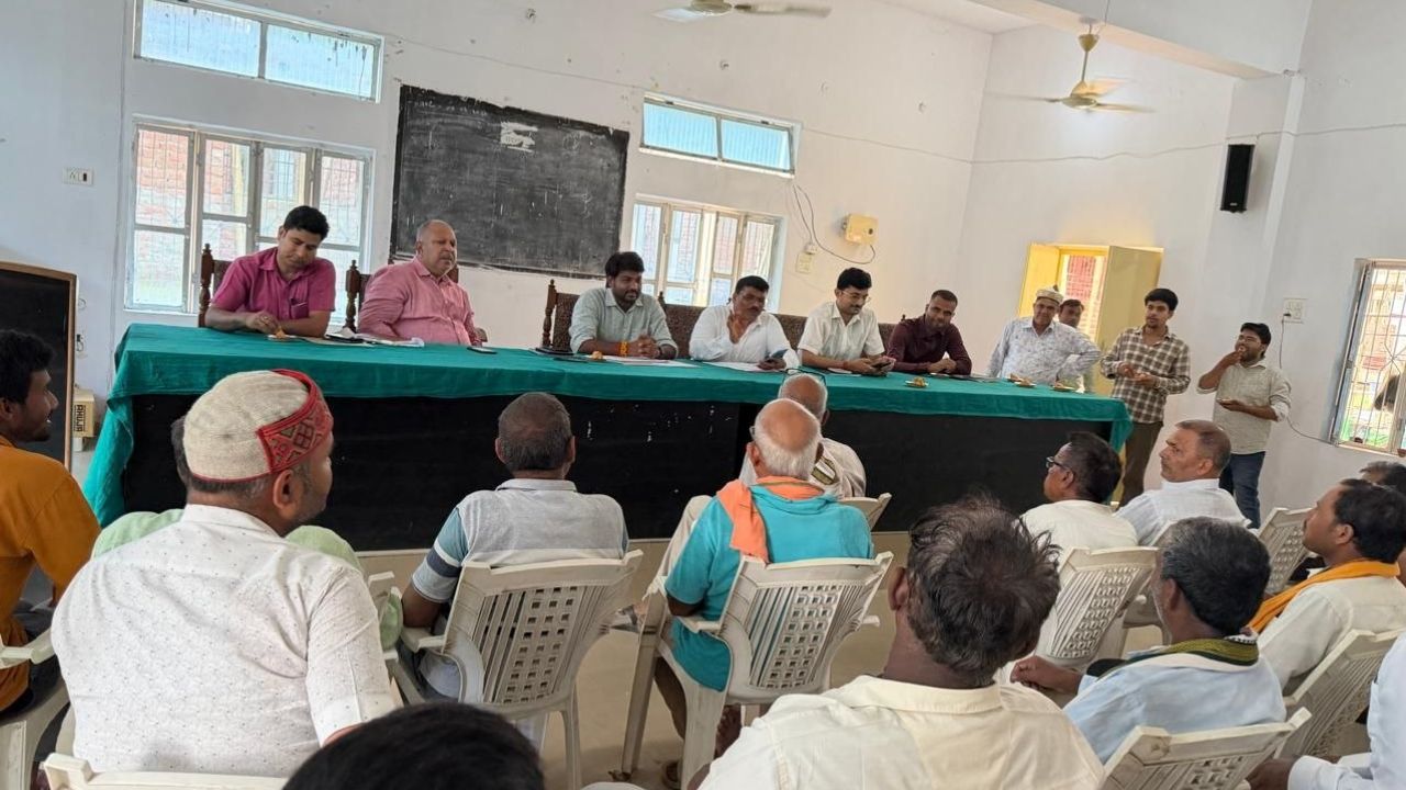 भरवटिया उपाध्याय से करौंदी तक जमीन का होगा सही आंकलन; जानें भलुअनी-रुद्रपुर मार्ग पर क्या है प्रशासन का प्लान