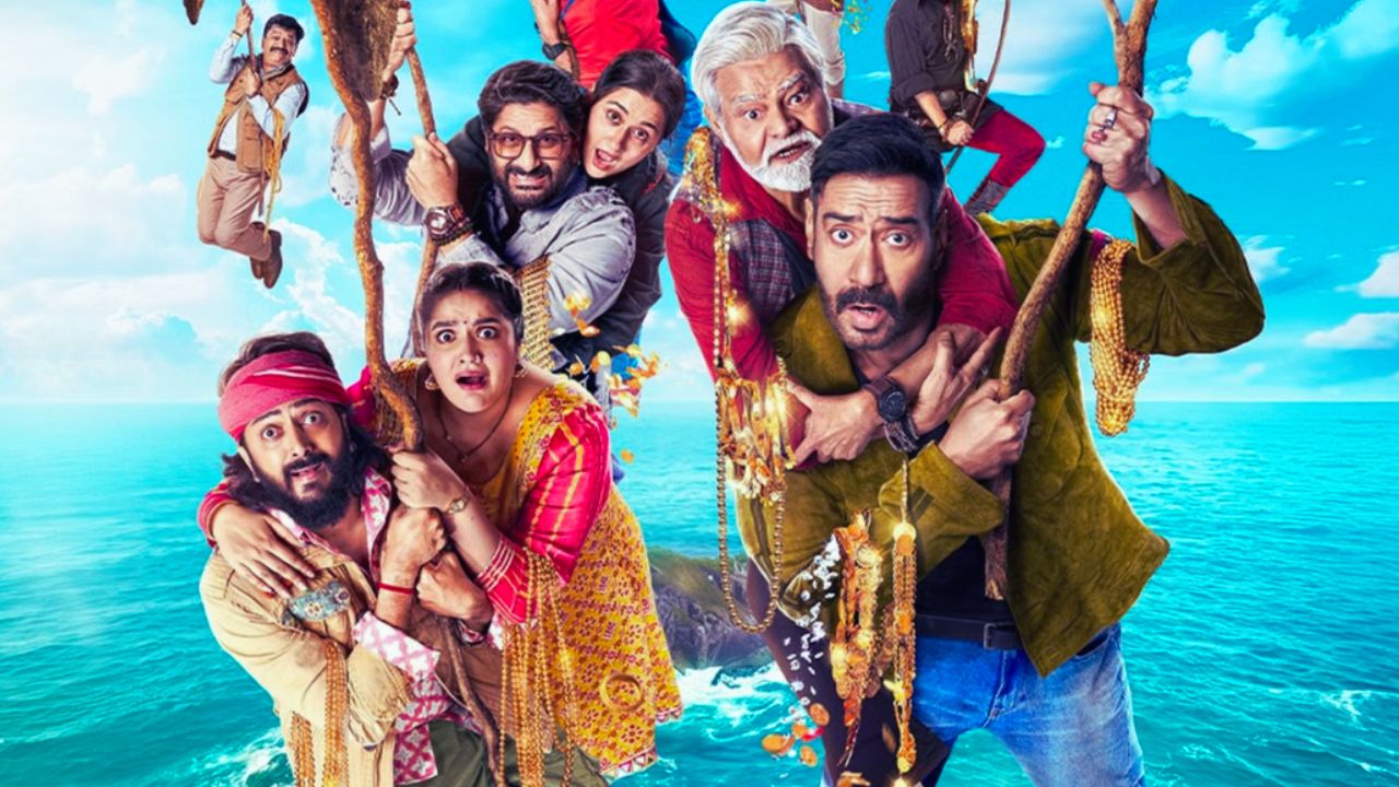 Dhamaal 4 Box Office Collection Day 2: सिर्फ दो दिनों में 50 करोड़ के पार? ‘धमाल 4’ की कमाई देख चौंक गए मेकर्स!