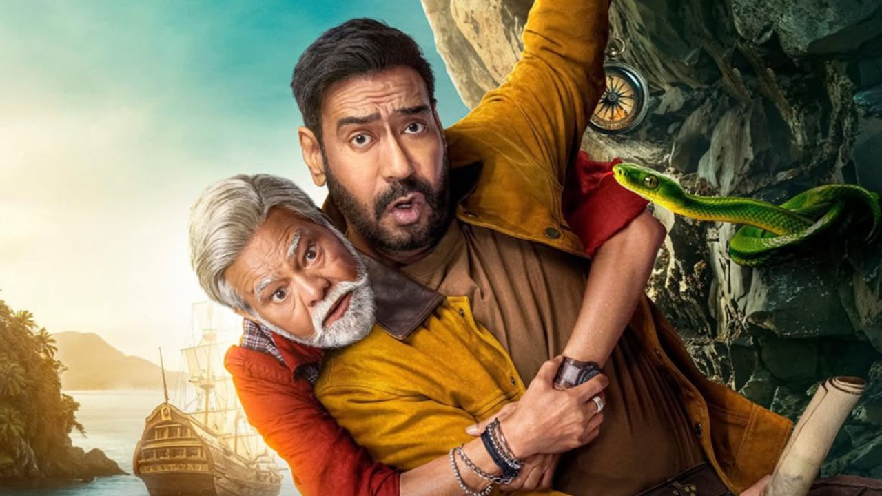 बिना ‘सस्ते टिकट’ के अजय देवगन का डबल धमाका! ‘धमाल 4’ के आगे पस्त हुए अक्षय कुमार, बॉक्स ऑफिस पर रचा नया इतिहास