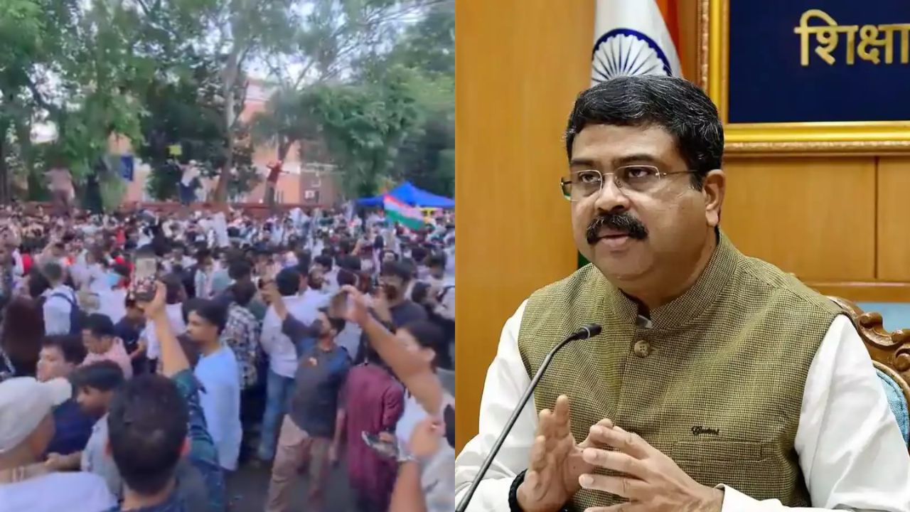‘हमने कर दिखया’… धर्मेंद्र प्रधान के इस्तीफे पर सीजेपी की पहली प्रतिक्रिया आई सामने, जानिये क्या कहा